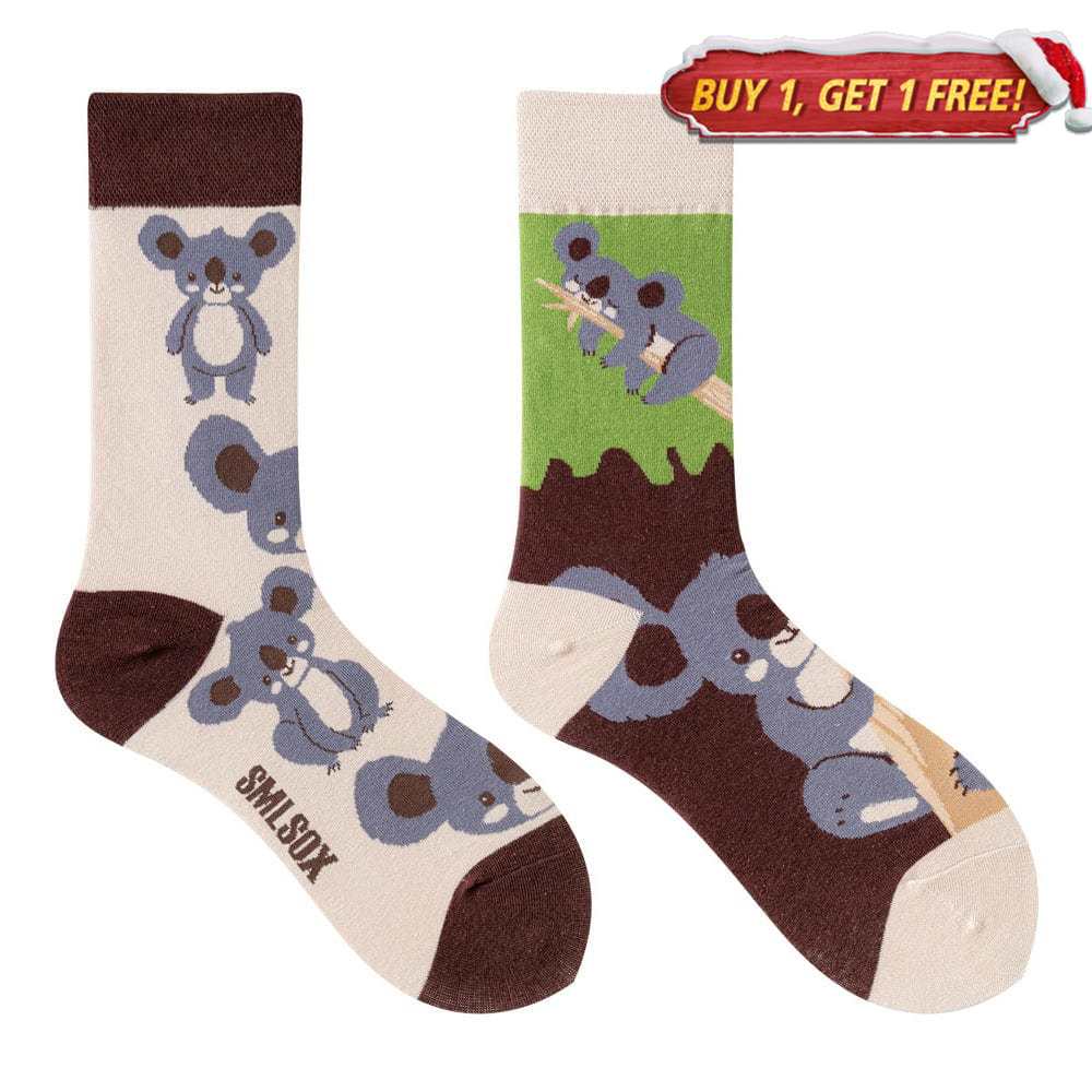 Koala A Socks | Nueshiny