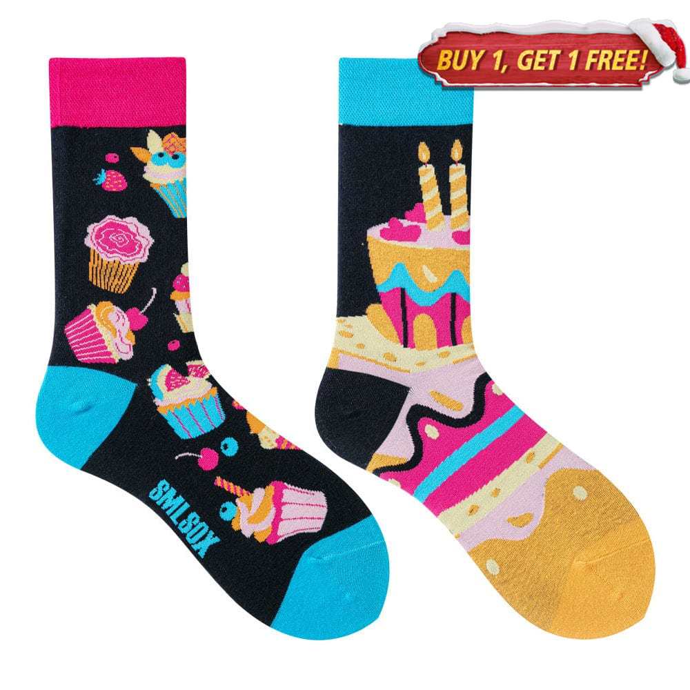 Sweet Life Socks | Nueshiny