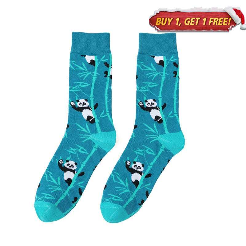 Panda Socks | Nueshiny