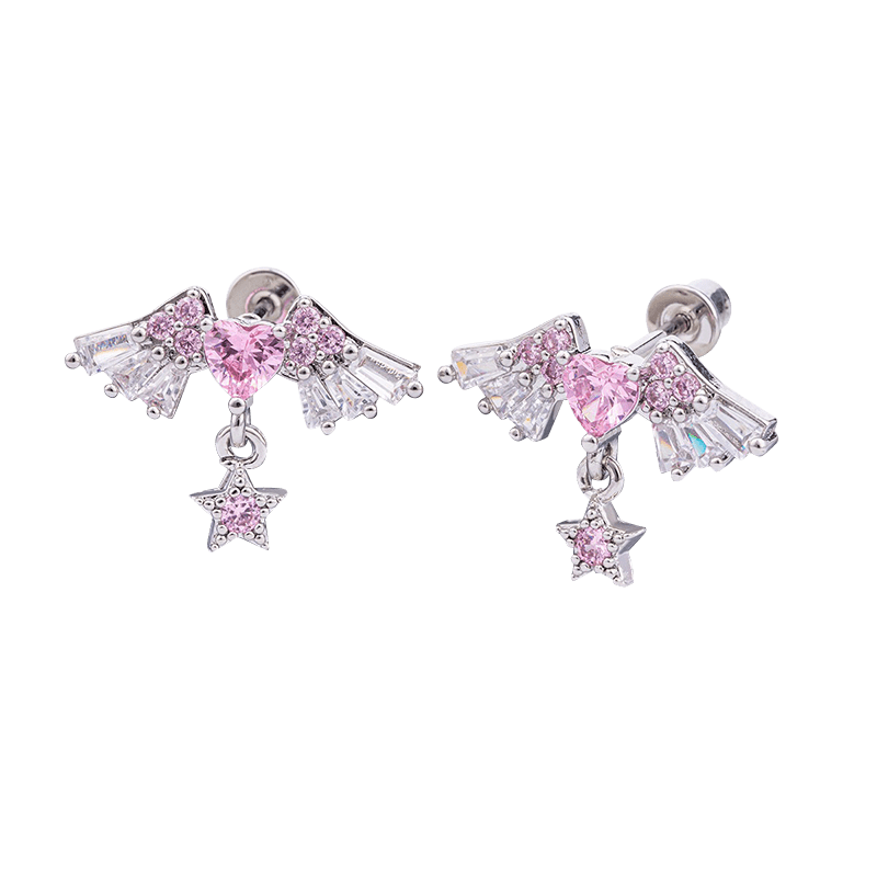 Angel Earrings | NueShiny