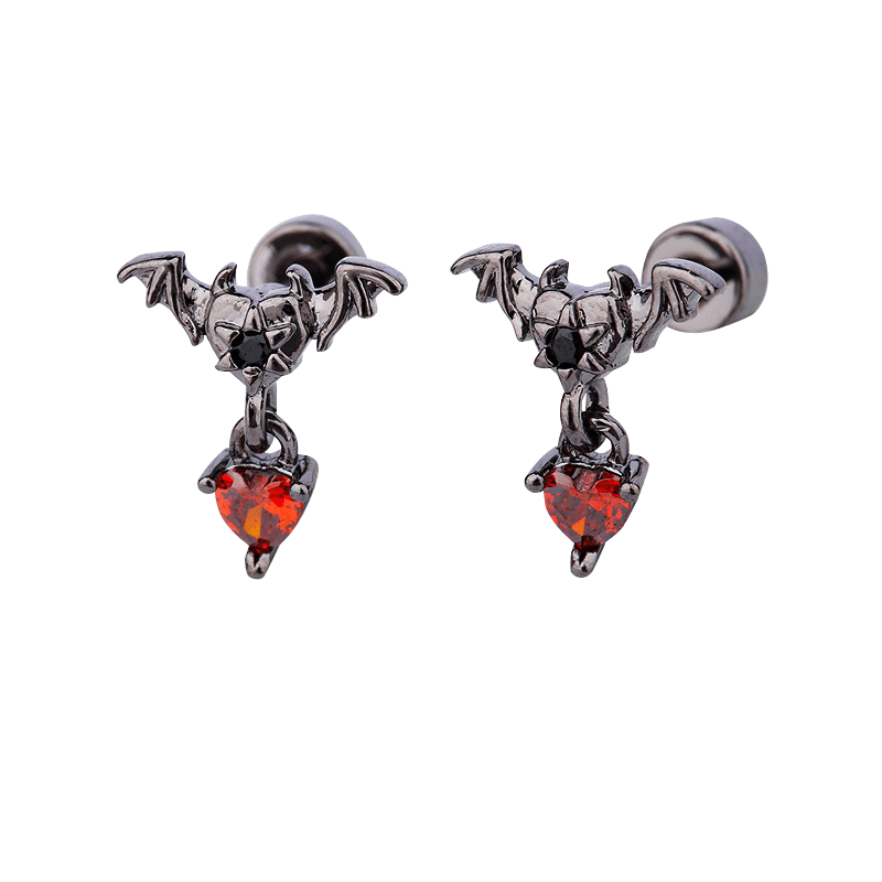 Chiroptera Earrings B | NueShiny