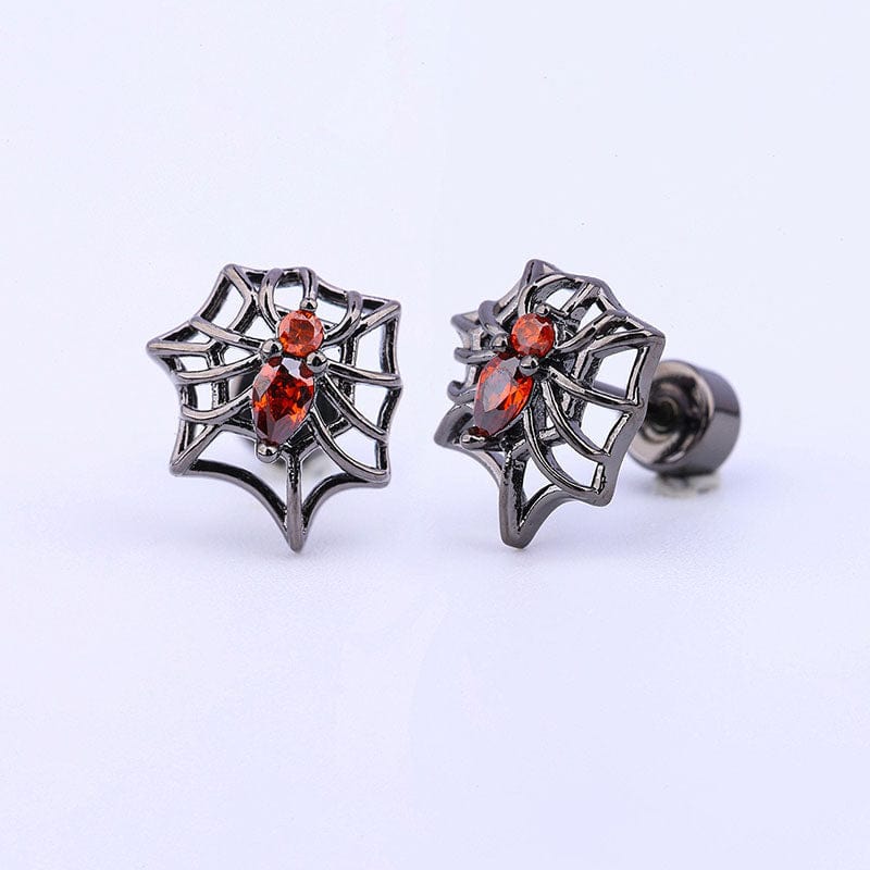 Spiderweb Earrings | NueShiny