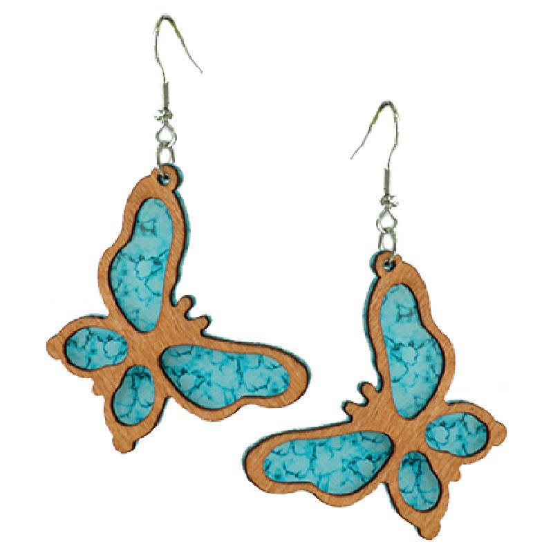 Butterfly Earrings | NueShiny