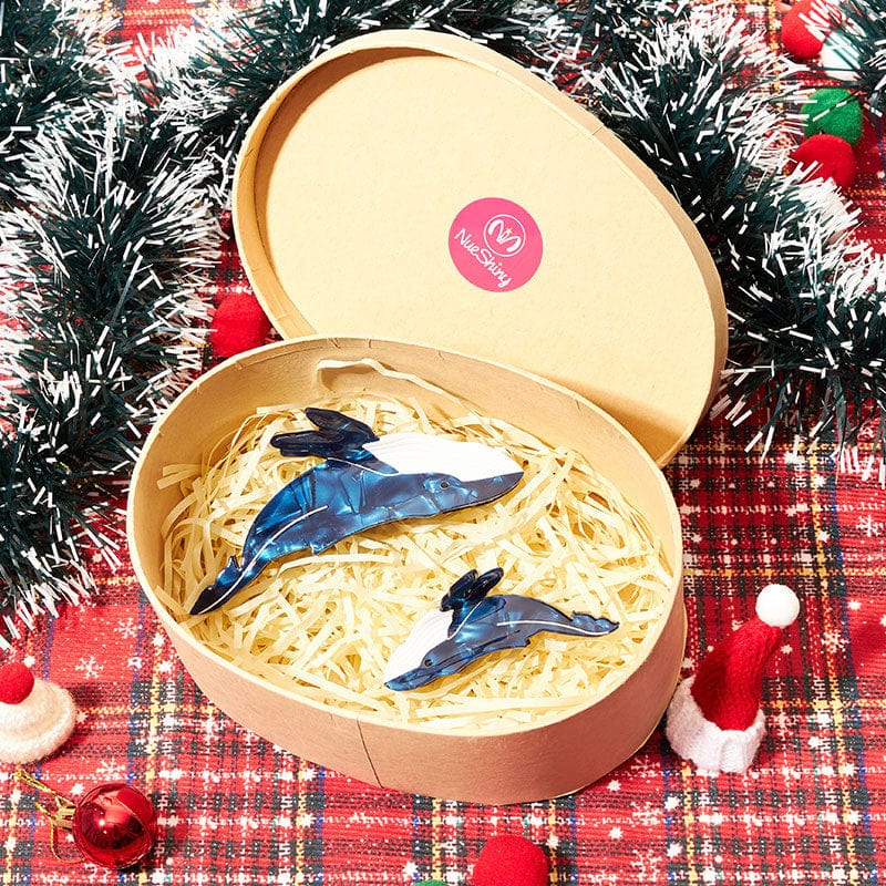 Whale 2 Pcs Gift Set | NueShiny