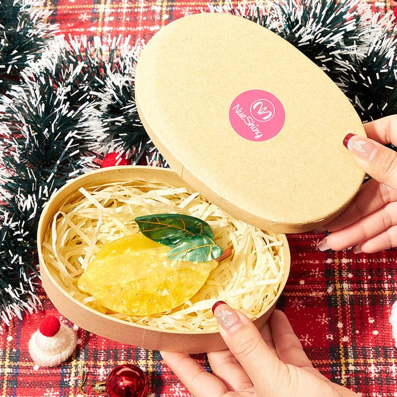 Medium  Lemon Gift Set | NueShiny