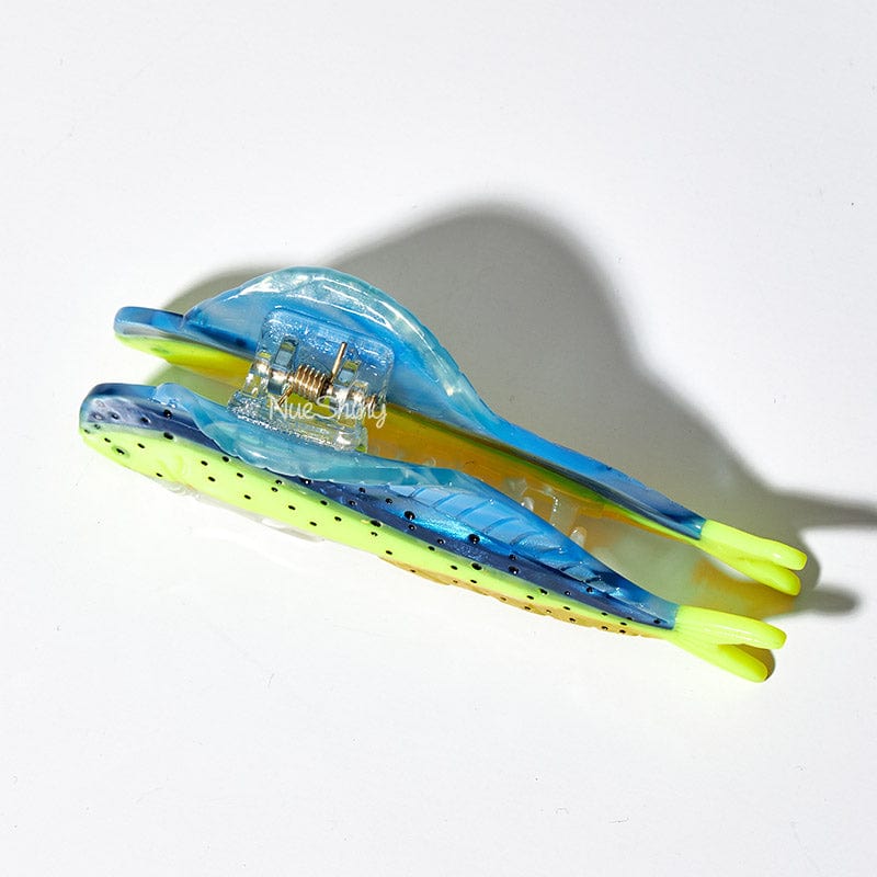 Pre-sale Large Mahi-Mahi Hair Claw丨NueShiny