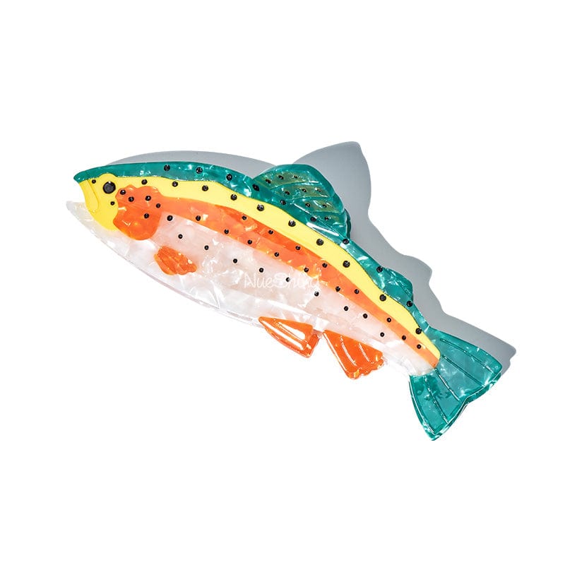 PRE-SALE Jumbo Trout Hair Claw | Nueshiny