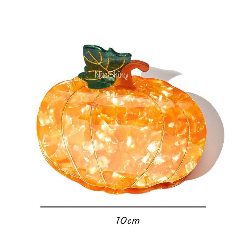 Pumpkin Hair Claw | NueShiny