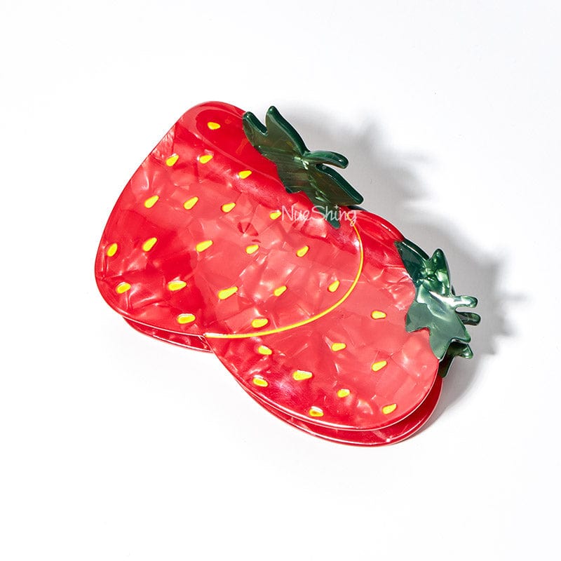 Strawberry Hair Claw | NueShiny