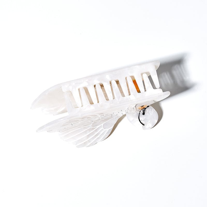 Medium  Swans Hair Claw | NueShiny