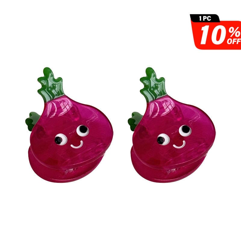 Mini Onion Side Clip (One Pair) | NueShiny