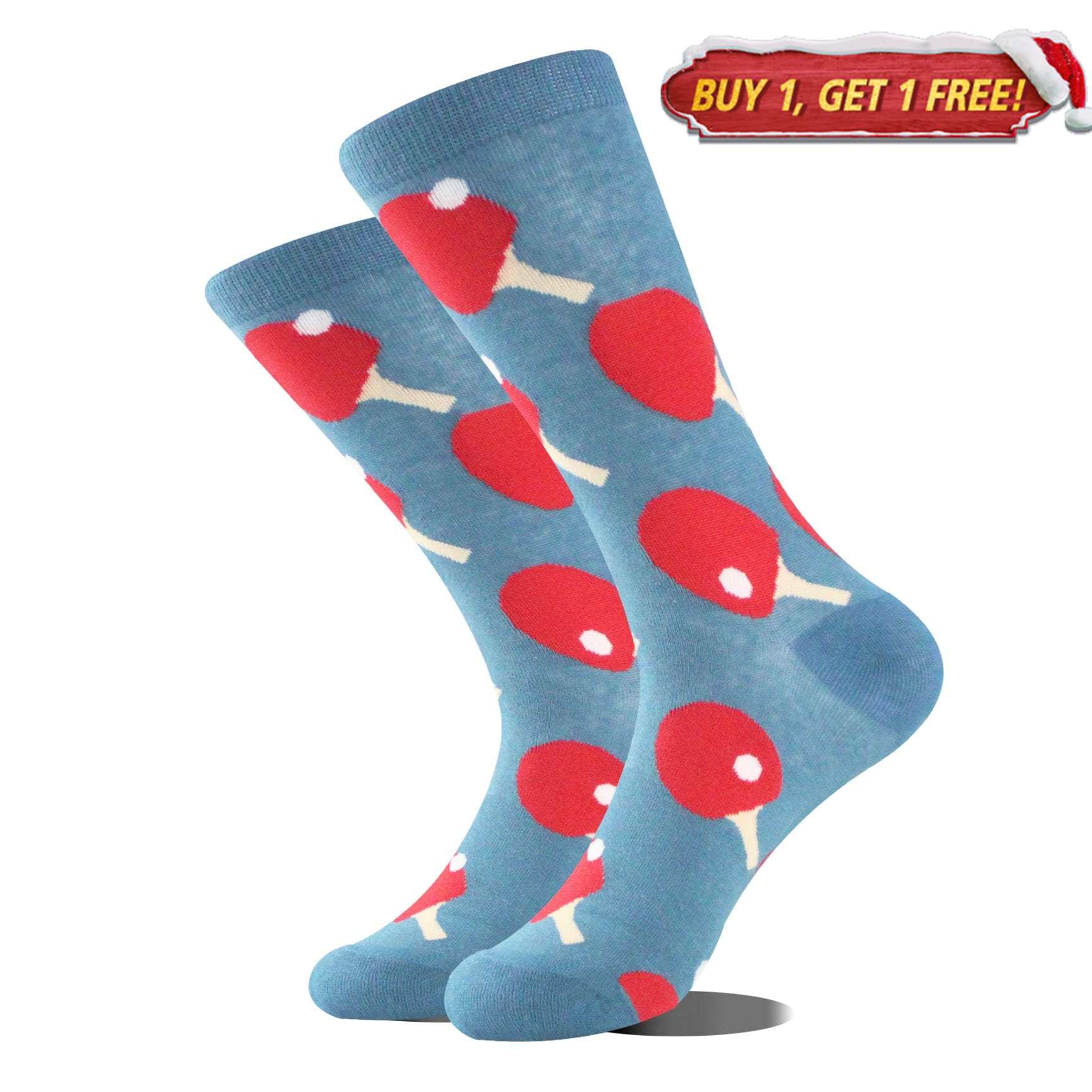 Table Tennis Socks | Nueshiny