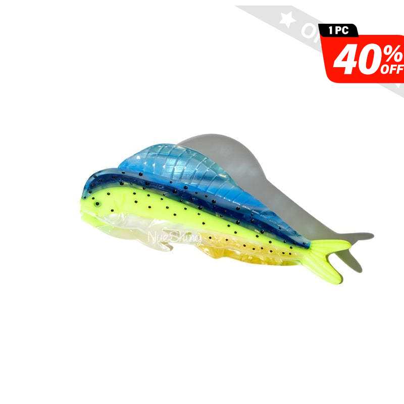 Pre-sale Medium Mahi-Mahi Hair Claw丨NueShiny