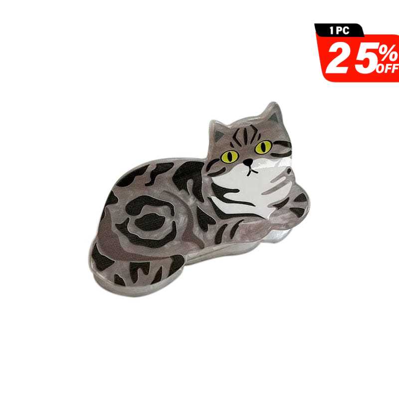 Small American Shorthair Cat Hair Claw丨NueShiny