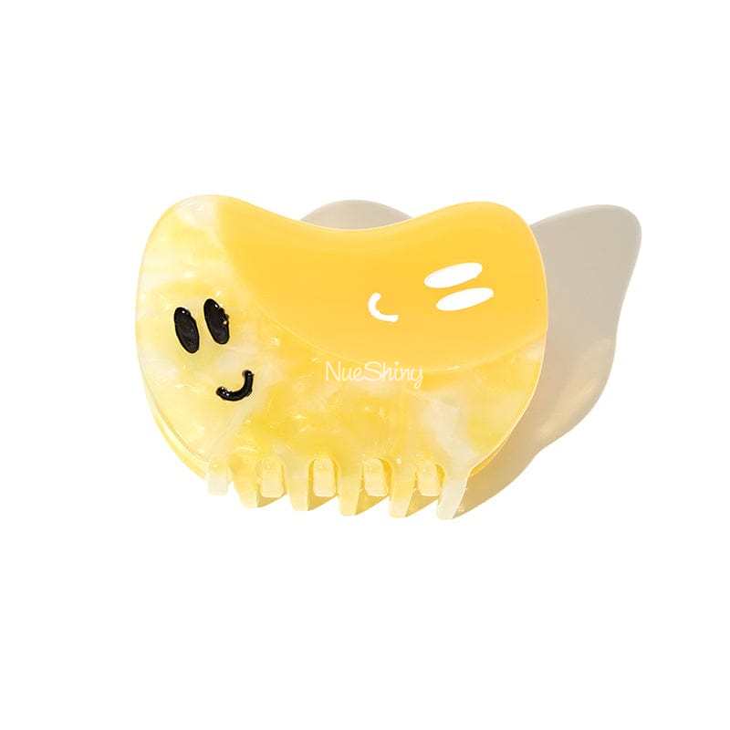 Cute Caterpillar Claw Within Lemon丨NueShiny