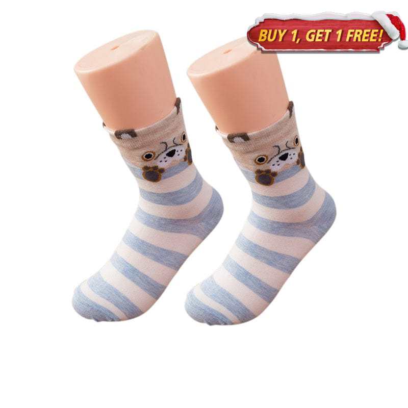 Puppy Love Socks | NueShiny