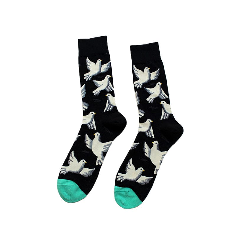 Pigeon Socks丨NueShiny