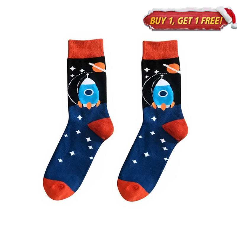 Rocket Socks丨NueShiny