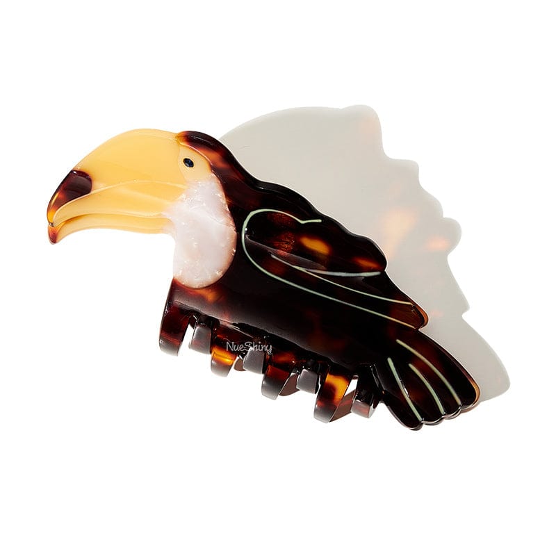 Big Toucan Animal Limited Hair Claw丨NueShiny