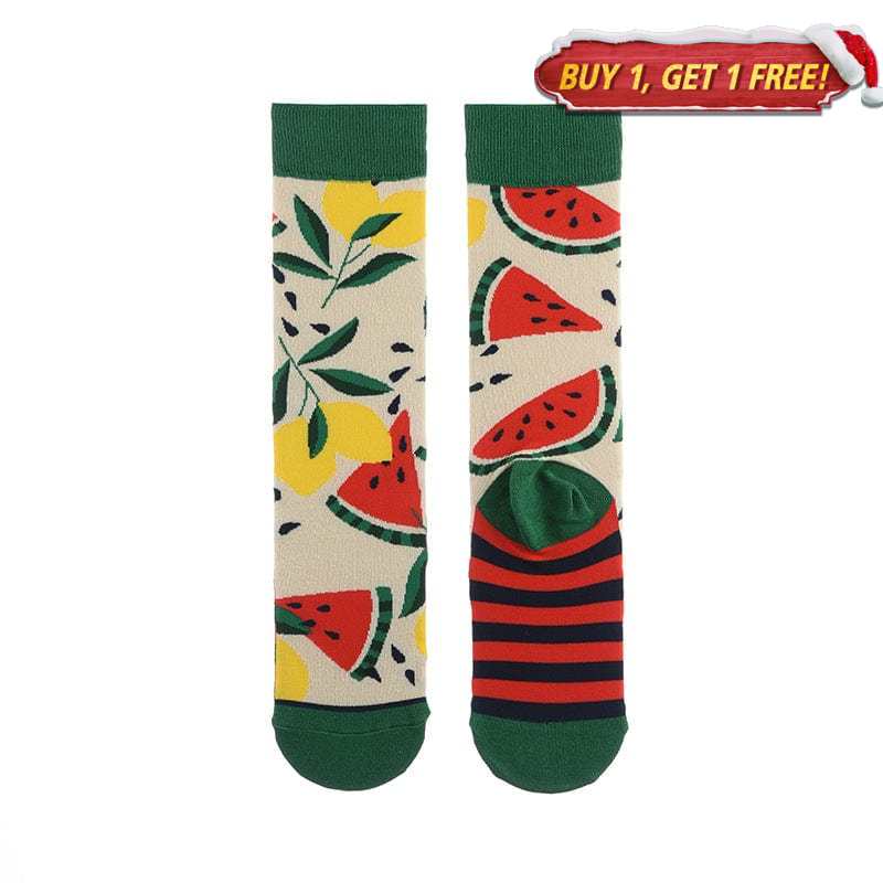 Watermelon Socks | Nueshiny