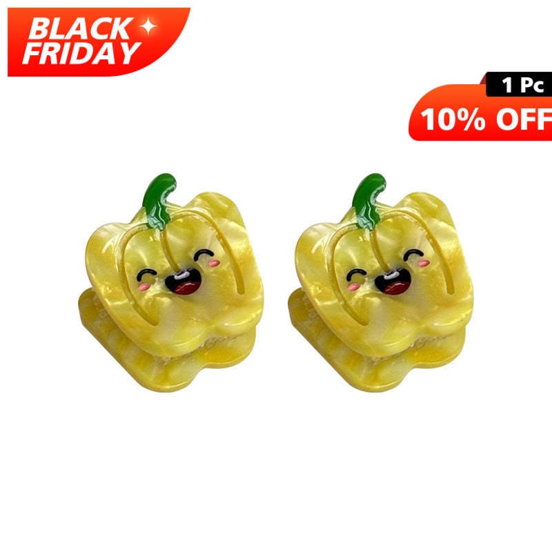 Mini Bell Pepper Side Clip (One Pair) | NueShiny