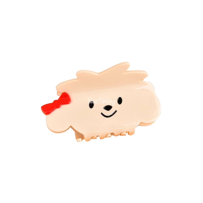 Playful Pup Dog Hair Claw | Nueshiny | NueShiny