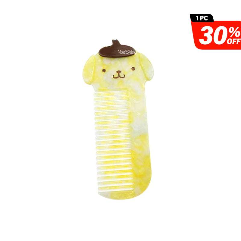 Pompompurin Cartoon Hair Comb丨NueShiny