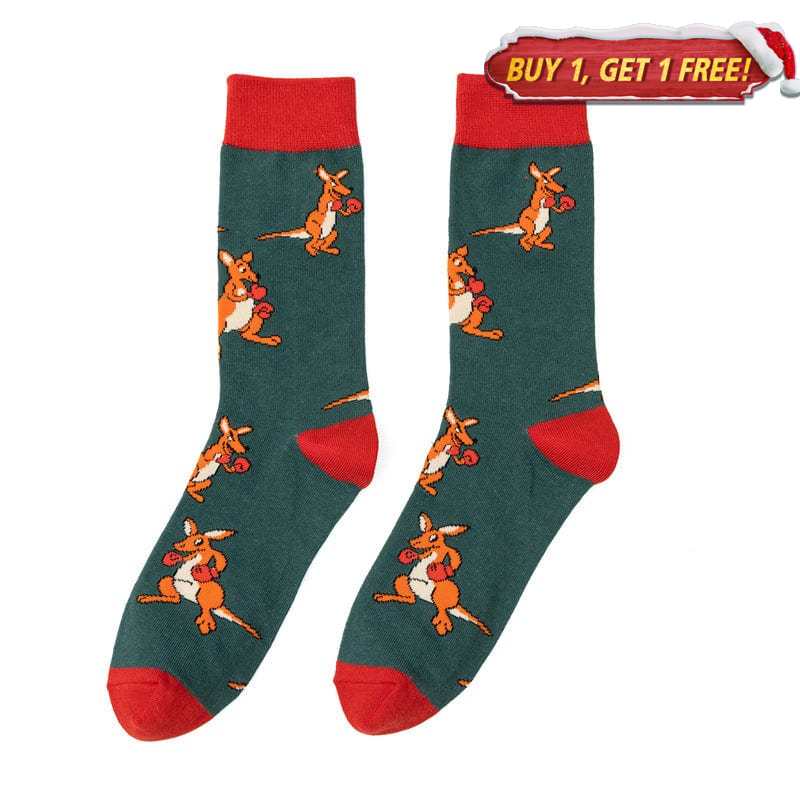 Kangaroo Socks | Nueshiny