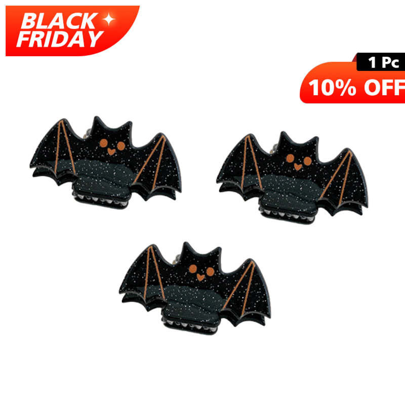 3 Pcs Mini  Little Bat Side Clip | Nueshiny