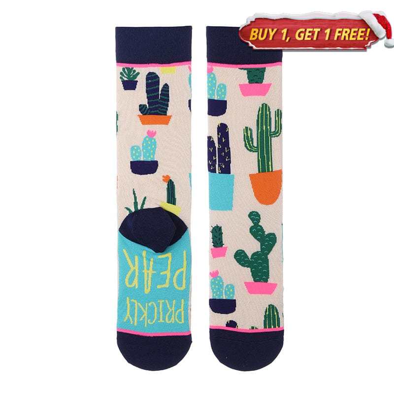 Cactus Socks | Nueshiny