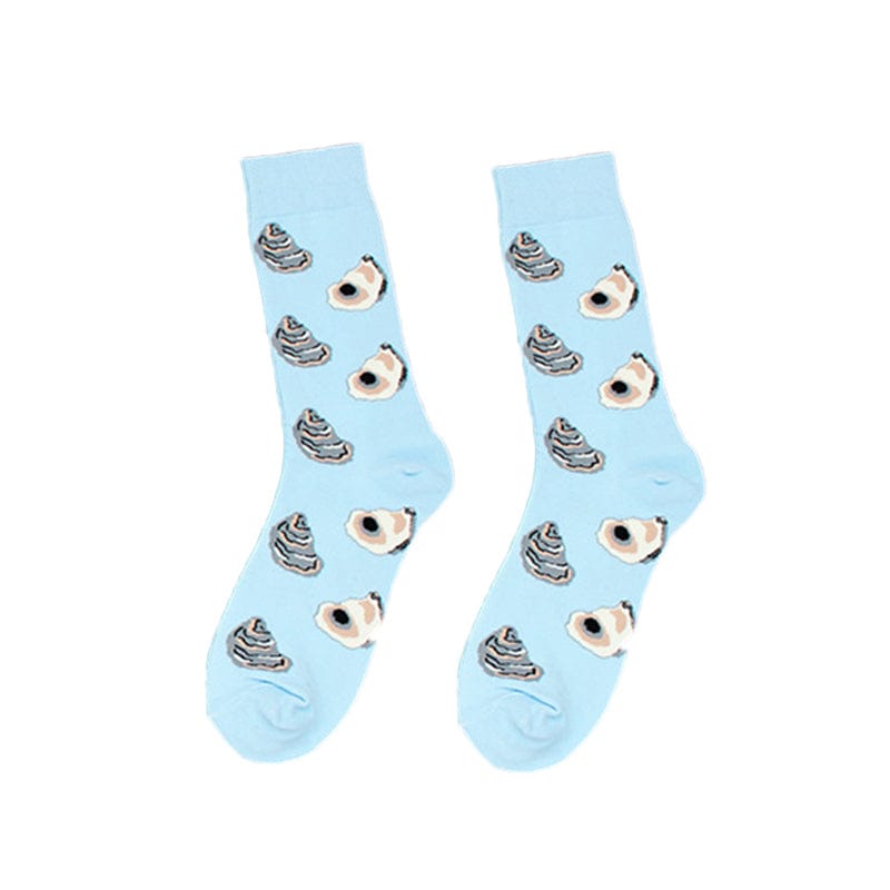 Oyster Socks丨NueShiny