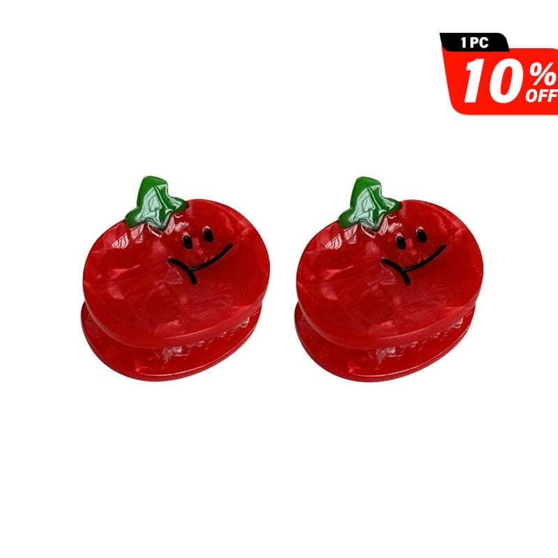 Mini Tomato Side Clip (One Pair) | NueShiny