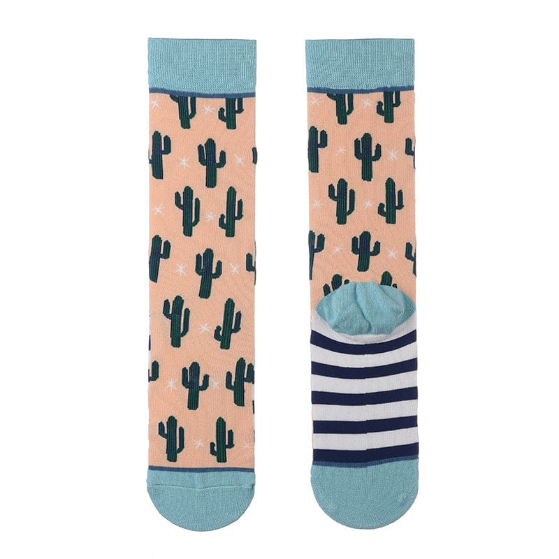 Cactus A Socks | Nueshiny