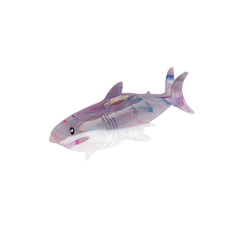 Jumbo Grayish Purple Shark Claw丨NueShiny