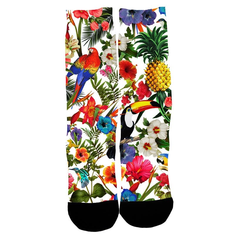 Saint Angelo Printed Trendy Socks丨NueShiny