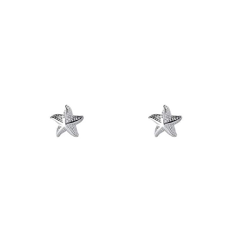 Starfish Earrings | NueShiny