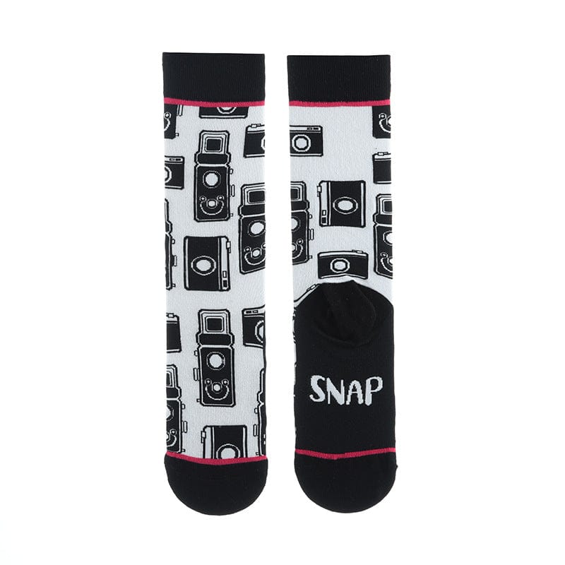 Camera Socks | Nueshiny