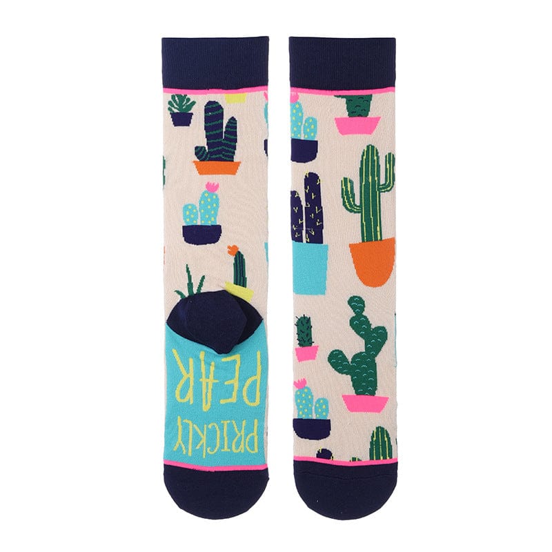 Cactus Socks | Nueshiny