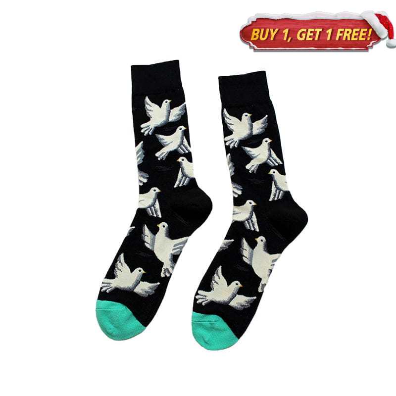 Pigeon Socks丨NueShiny