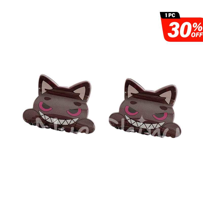 2Pcs Evil Cat Hair Claw | NueShiny