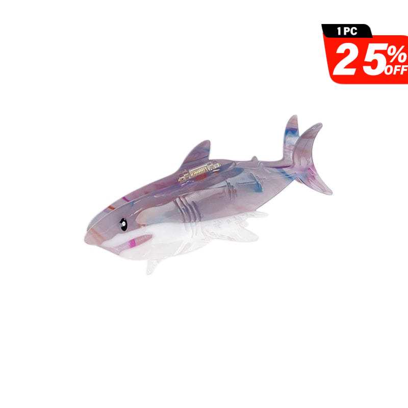 Large Grayish Purple Shark Claw丨NueShiny