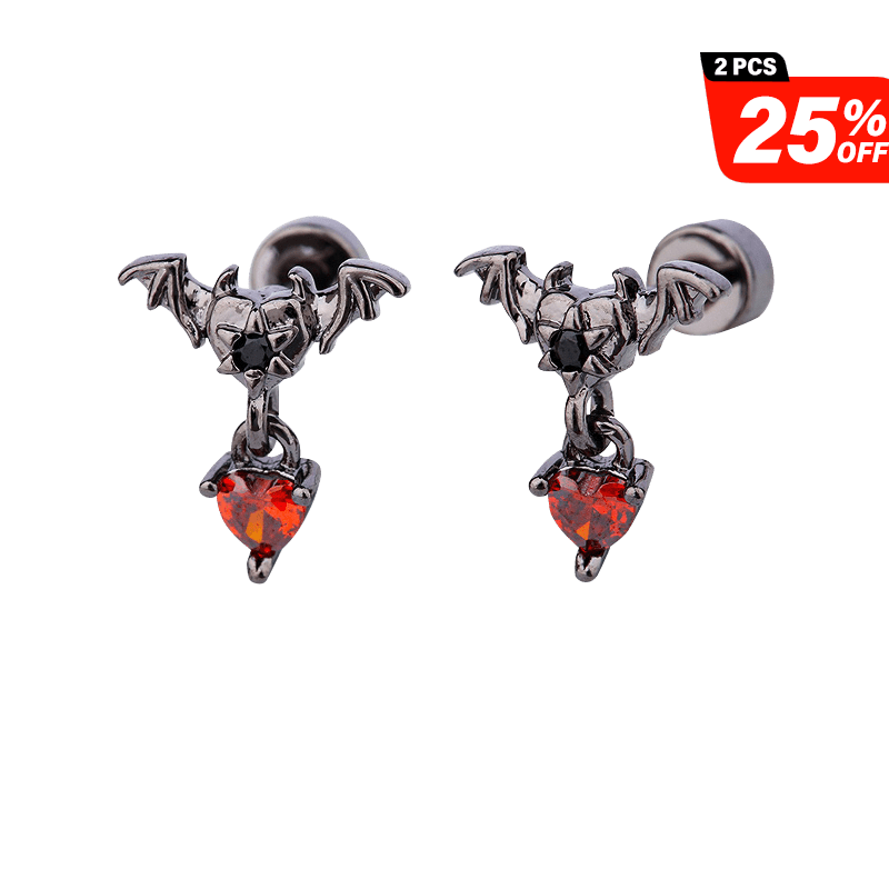 Chiroptera Earrings B | NueShiny