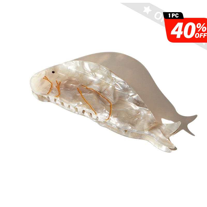 Pre-Sale Large Dugong Hair Claw | NueShiny