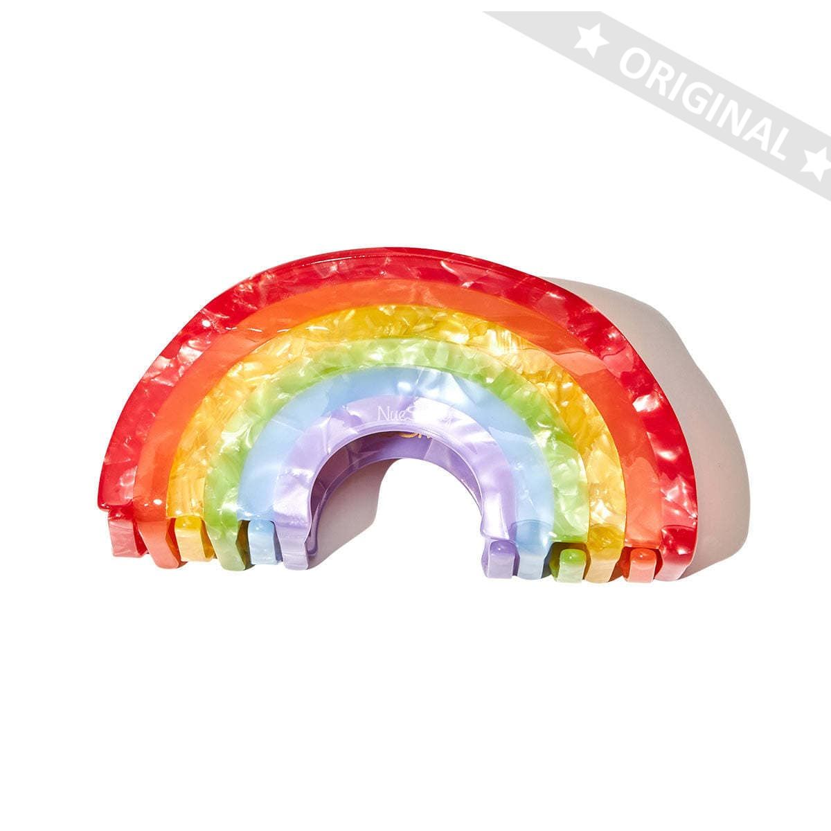 Rainbow Hair Claw | Nueshiny