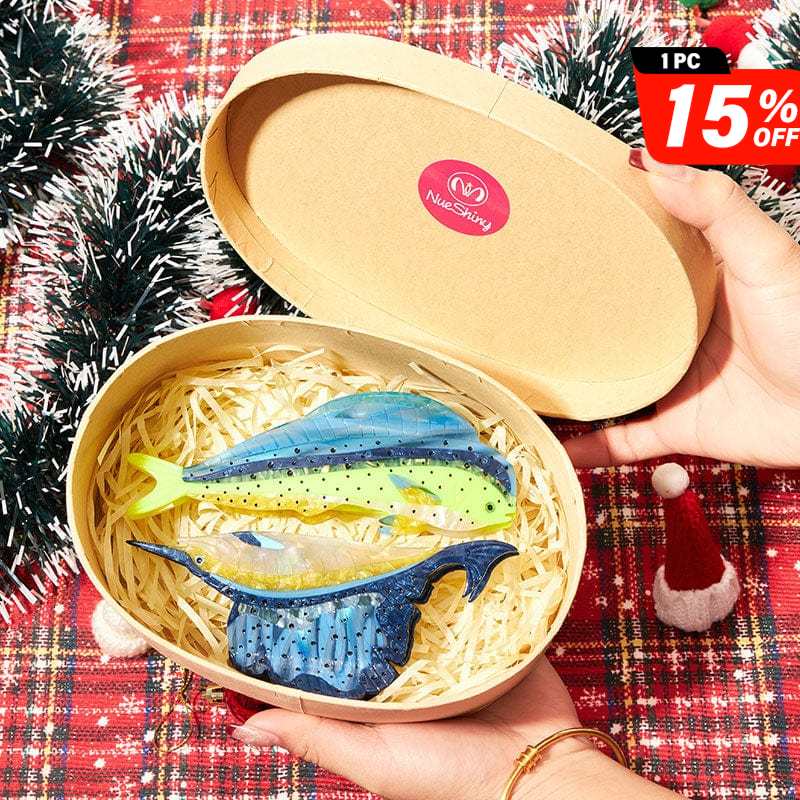 Fisherman's Spirit  2 Pcs Gift Set | NueShiny