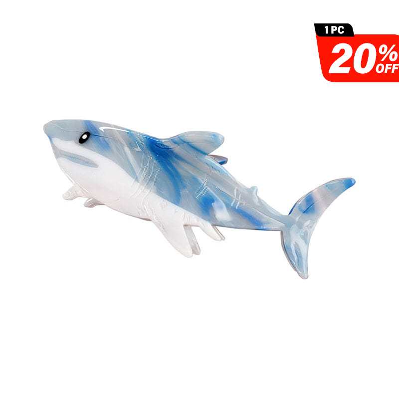 Large Light Blue Shark Claw丨NueShiny