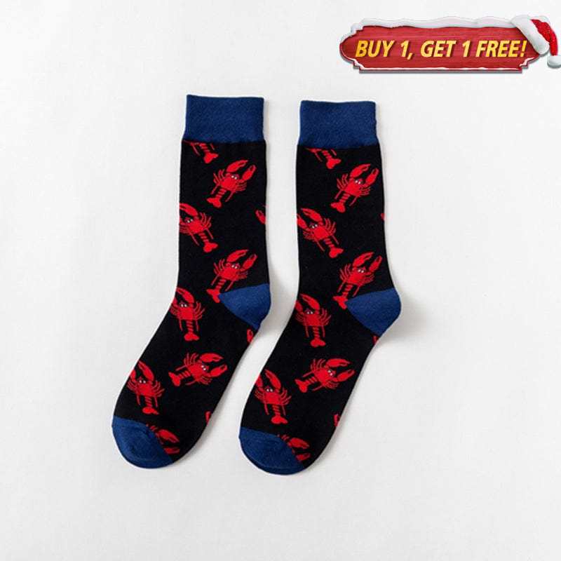 Lobster Socks丨NueShiny