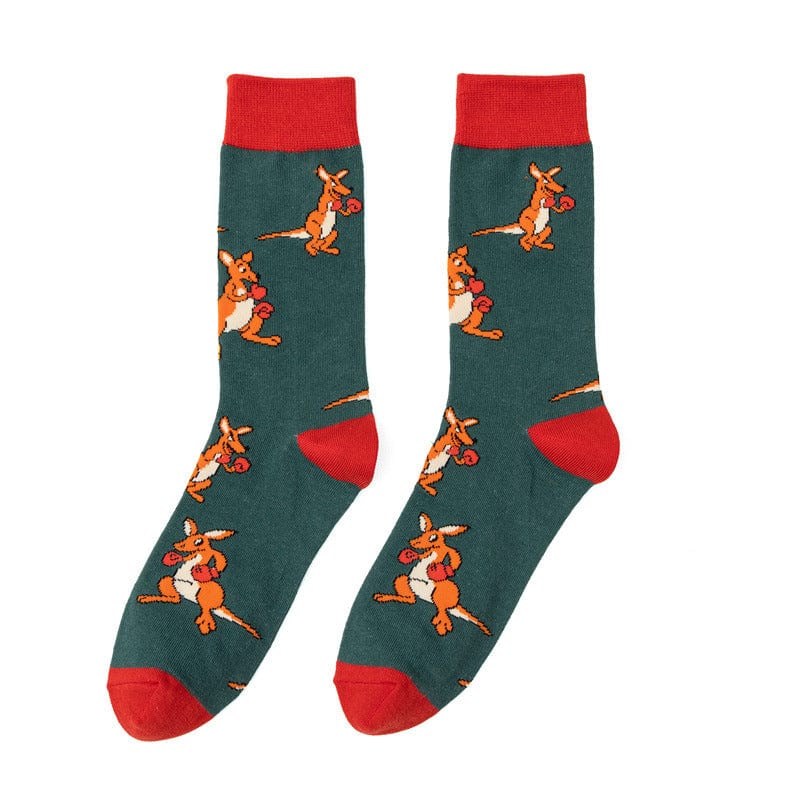 Kangaroo Socks | Nueshiny