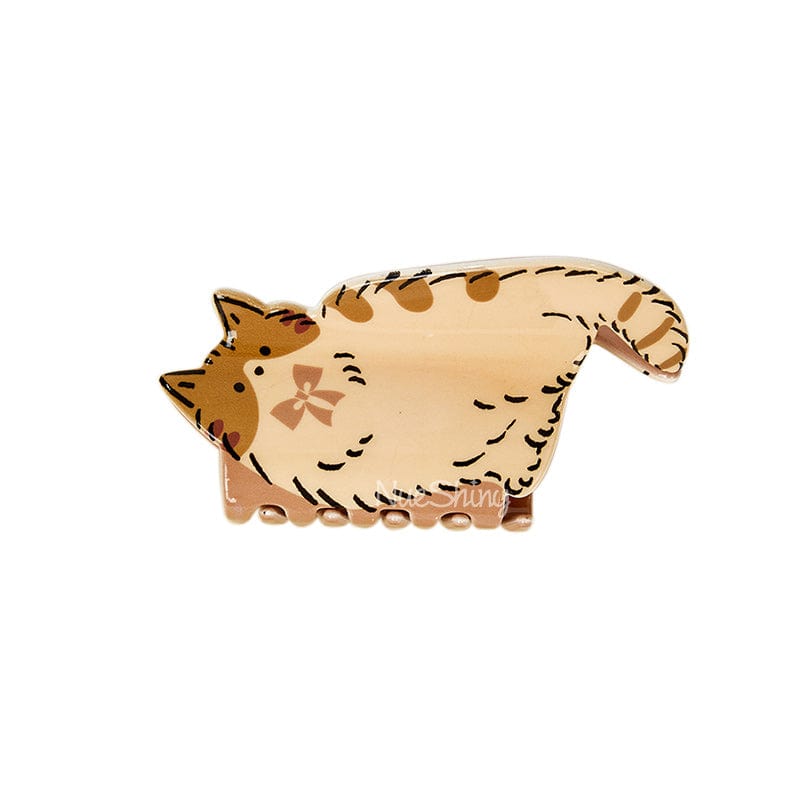 Norwegian Forest Cat Hair Claw | NueShiny