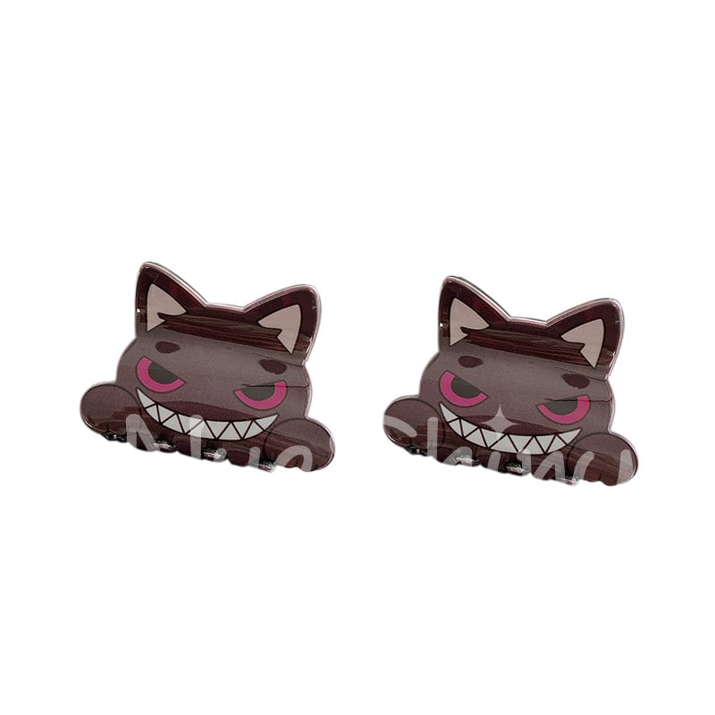 2Pcs Evil Cat Hair Claw | NueShiny